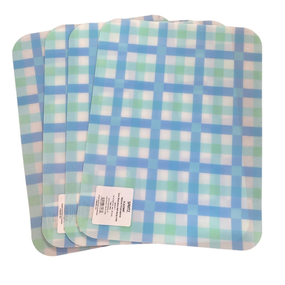 SPRITZ Brand New 4 pack placemat set